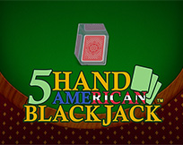Black Jack 5 hand GMW